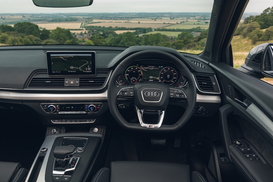 Audi Q5 55 TFSI e